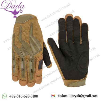 Tracker Gloves British Army Gloves Coyote