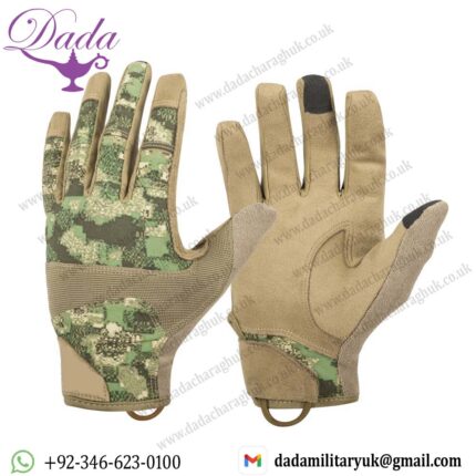UK Army Tactical Gloves