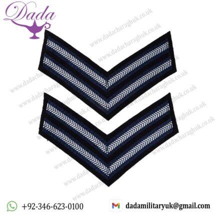 WW2 British RAF Rank Stripes - Corporal