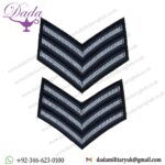 WW2 British RAF Rank Stripes - Sergeant