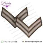 WW2 British Rank Stripes - Corporal