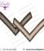 WW2 British Rank Stripes - Lance Corporal