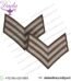 WW2 British Rank Stripes - Sergeant